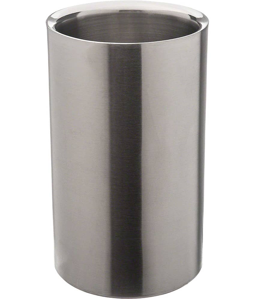 Double Walled Steel Wine Cooler