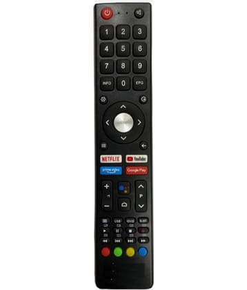 SUGNESH New TvR-120 TV Remote Compatible with BPL Smart led/lcd