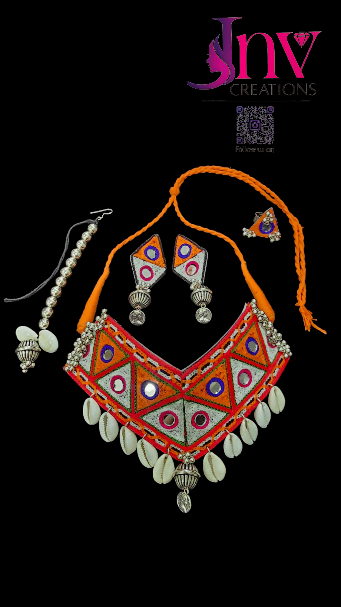 Navratri sets