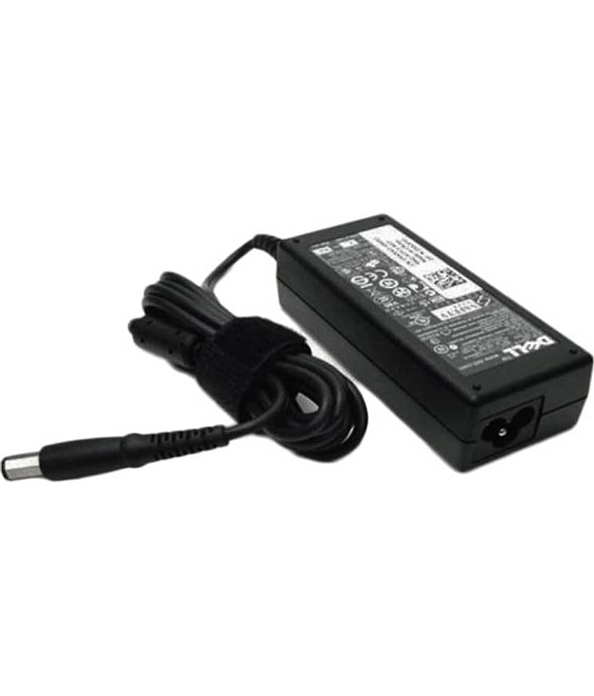 Dell 65w Adapter 6tm1c (Black)