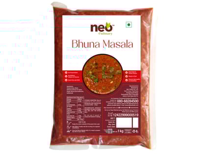 Bhuna Masala 1kg
