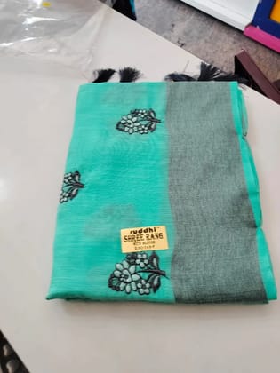 Luxurious Silk Saree