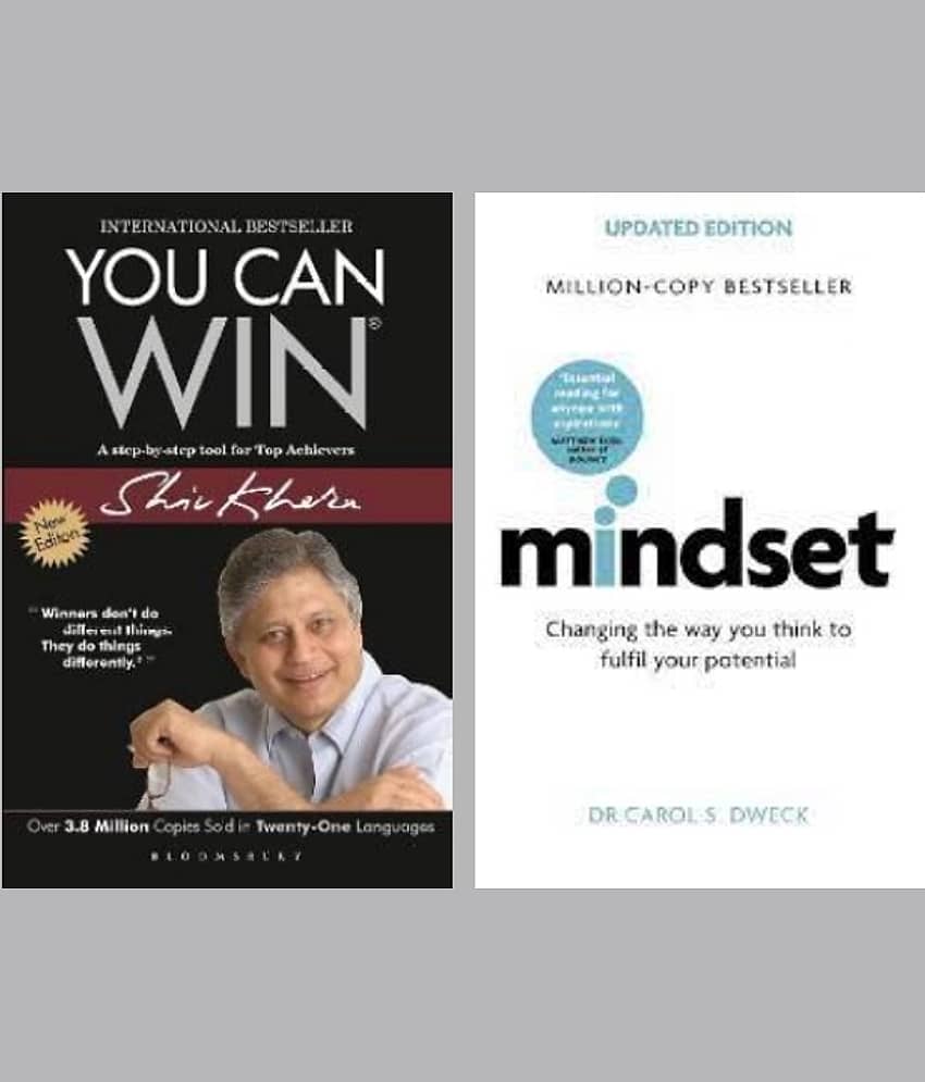 You Can Win + Mindset