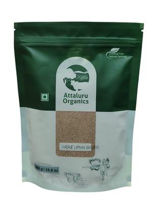 Attaluru Organics Barnyard Millet Rawa Attaluru Organics Barnyard Millet Rawa