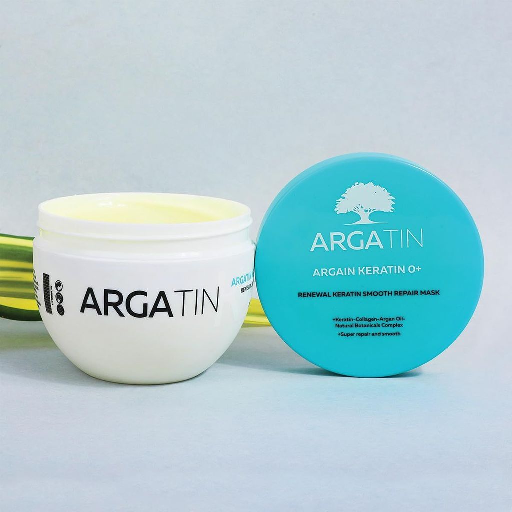 Argatin Keratin O+ Reepair Mask (500 Ml)