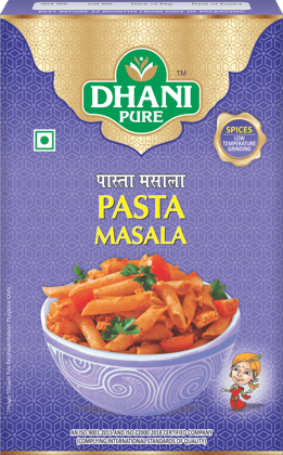 Dhani Pure Pasta Masala Box (MRP : RS. 10/- ONLY)