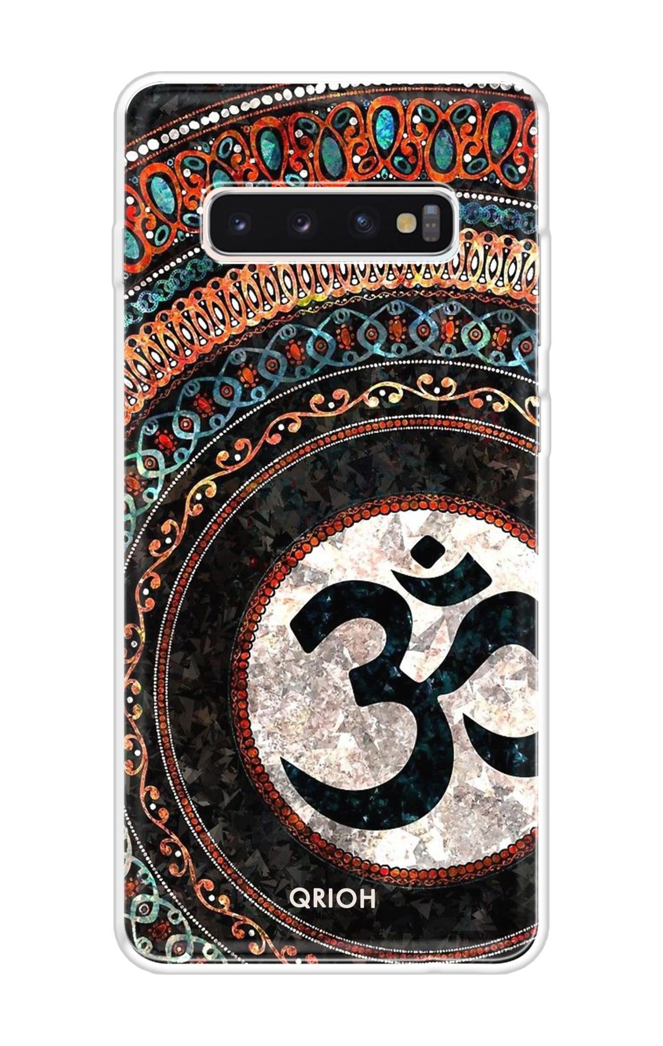 Worship Soft Cover for Samsung Galaxy S10 Plus