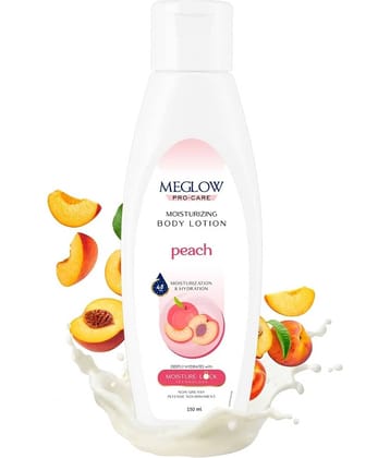 Meglow Moisturizing Lotion For All Skin Type 150 ml ( Single Pack )