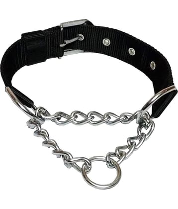 Smart Doggie - Black Dog Collar (Small)