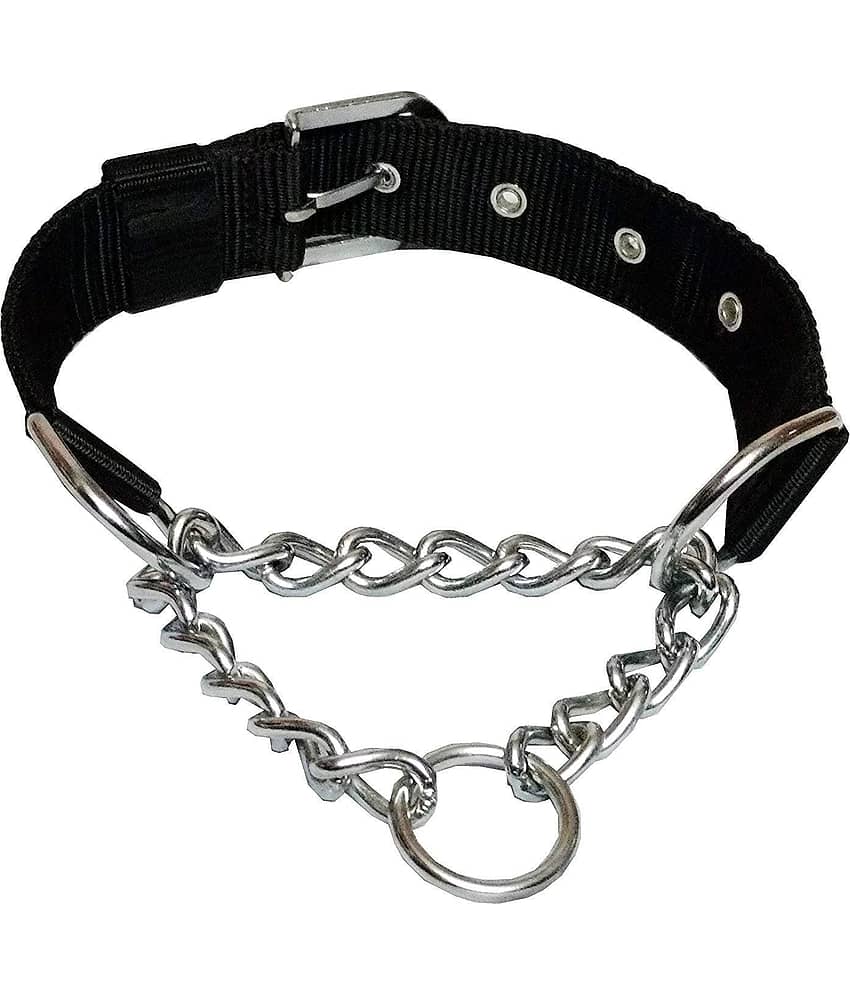 Smart Doggie - Black Dog Collar (Small)