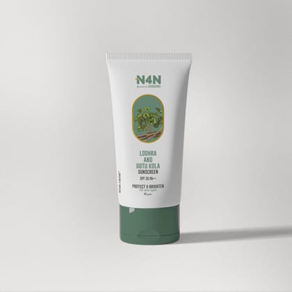 Sunscreen SPF 35PA++ Pack of 4