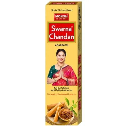 Moksh Swarna Chandan Eco Incense Sticks
