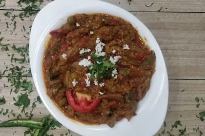 Baingan Ka Bharta