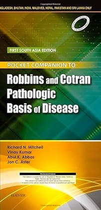 Pocket Companion To Robbins & Cotran Pathologic Basis Of Disease: 1st SAE