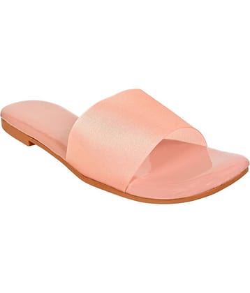 Altek - Peach Women's Flats