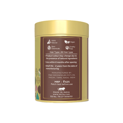 MrilQ Mix & Fix | Hair Colour Binder | For Long Lasting Hair Color (pack of 2)