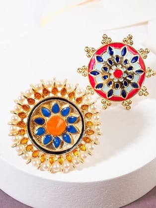Women Gold Ring