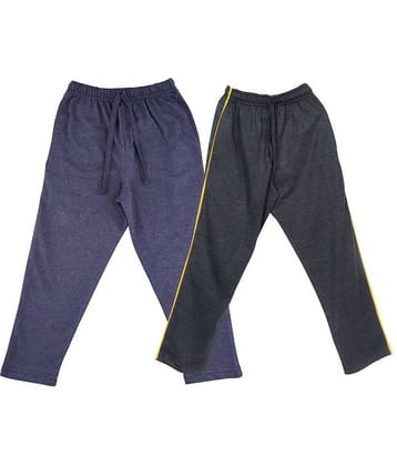Neo Garments Pack of 2 Boys Cotton Trackpant ( Multi )
