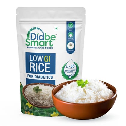 Low GI Rice - 1kg