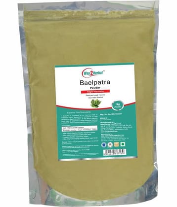 Way2Herbal Baelpatra    Powder 1 kg