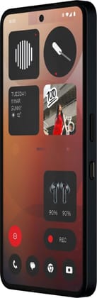 Nothing Phone (3a) Black 128GB 8GB RAM Nothing Phone (3a) Black 128GB 8GB RAM - Black / 8GB RAM + 128GB STORAGE