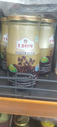Lion Dates syrup