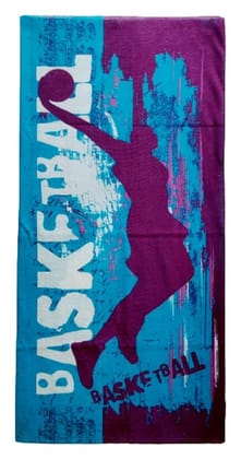 Voici France face mask Smuff Mutlipurpose Bandana Balaclava Headband Scrunchie Neckerchief HairBand Scarf Headwrap Pirate Wrap Beanie Caps Blue Color OpT-9