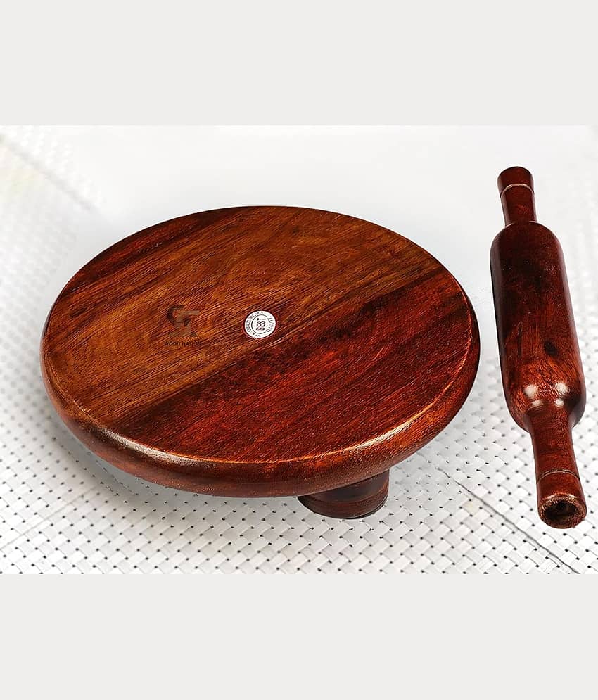 SWH Wooden Rolling Pin Combo 1 Pc