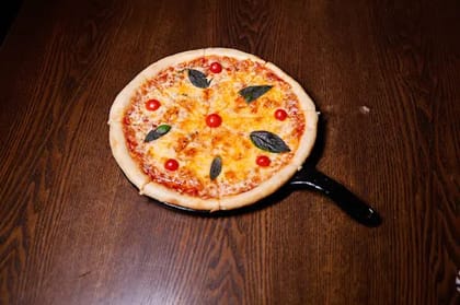 Margherita Pizza [12 Inches]