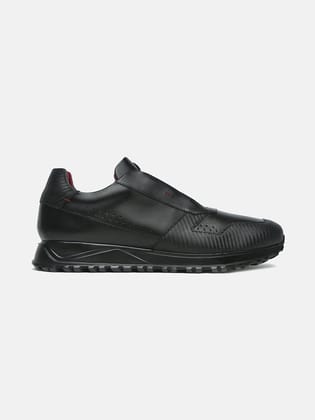 ZOL III – RS Carbon-Fiber Leather Racing Sneakers-6