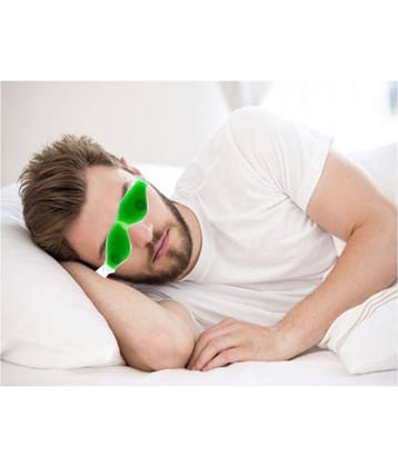 LIKER Green Eye Mask