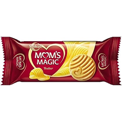 Sunfeast Mom's Magic - Rich Butter Cookies, 56 g