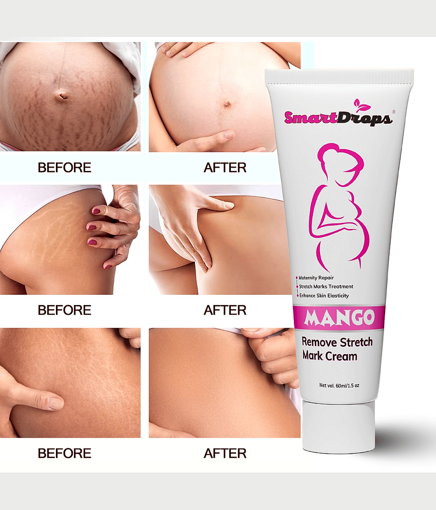 Smartdrops Anti Aging Cream Floral ( 60 mL )