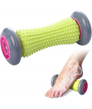 GEEO Foot Massager Roller Portable Accupressure Massager