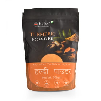 Pure Haldi Powder | Turmeric Powder - Katori