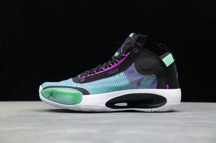 Jordan XXXIV 34 - Blue Void-Euro 41