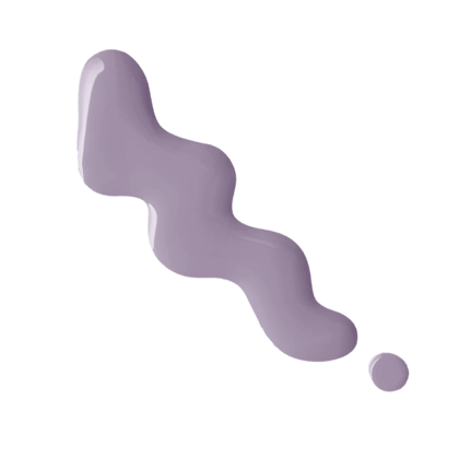 Rebellion Color Perfection Nail Enamel - Buy 1 Get 2 FREE-Dusky mauve - Mesmerizing Mauve RG01