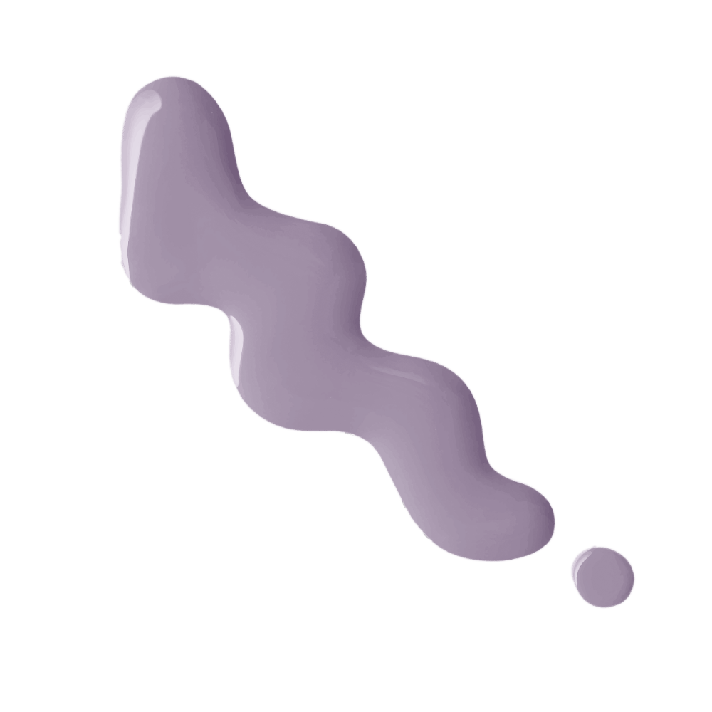 Rebellion Color Perfection Nail Enamel - Buy 1 Get 2 FREE-Dusky mauve - Mesmerizing Mauve RG01
