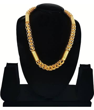 shankhraj mall Gold Plated Chain ( Set of 1 )