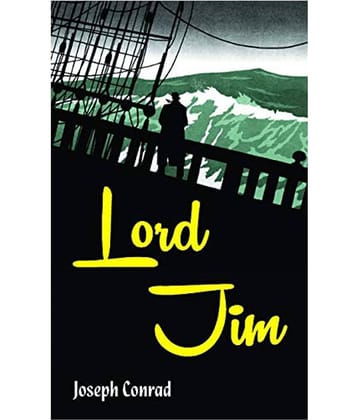 Lord Jim by Joseph Conrad