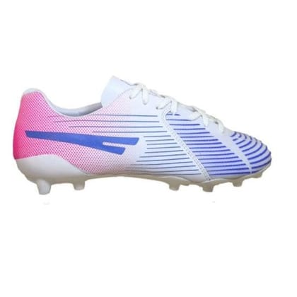 Sega Idea Football Shoes (Blue/Pink)-8