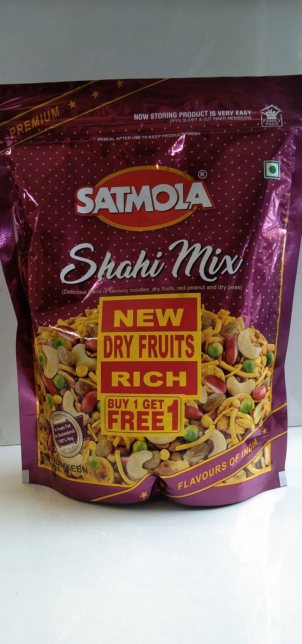 Satmola Shahi mix Buy 1 get Free