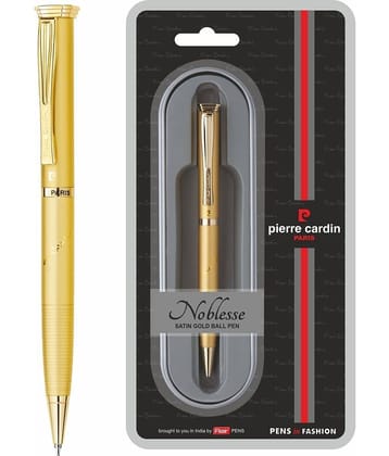 PIERRE CARDIN Noblesse Ball Pen (Blue)