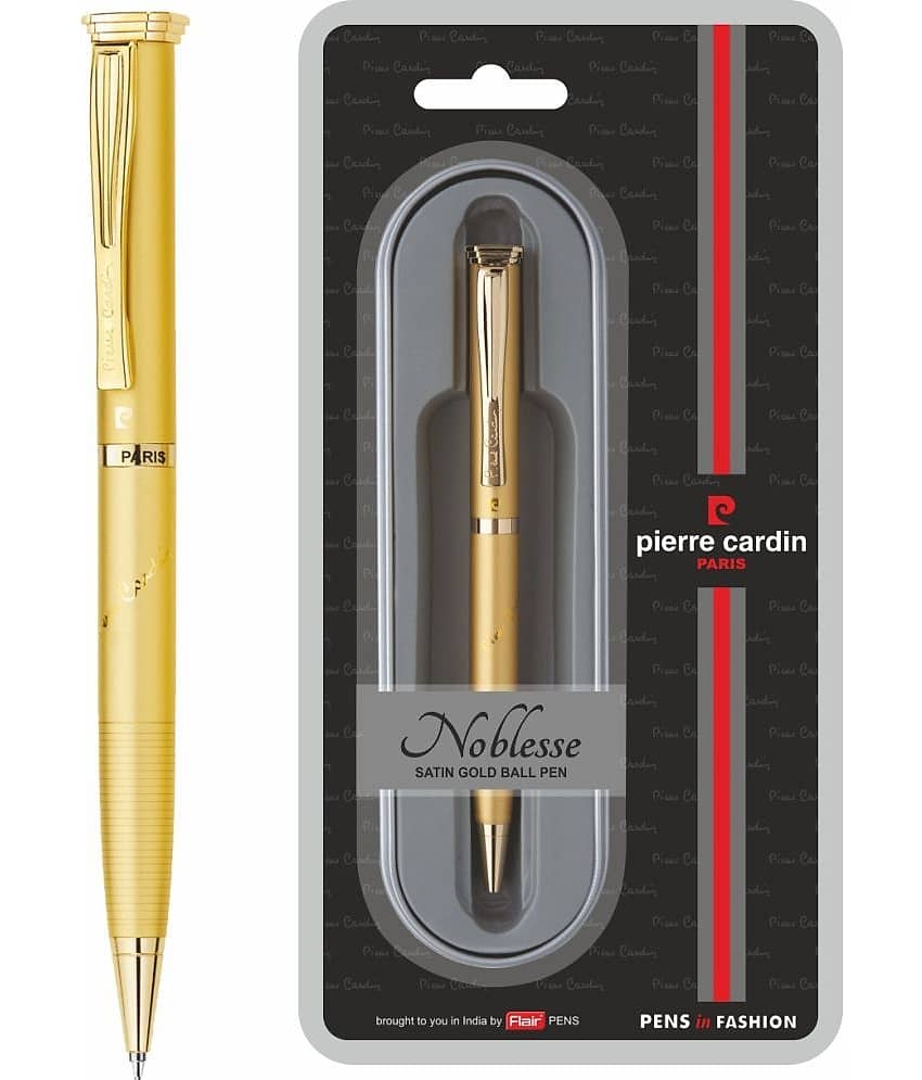PIERRE CARDIN Noblesse Ball Pen (Blue)
