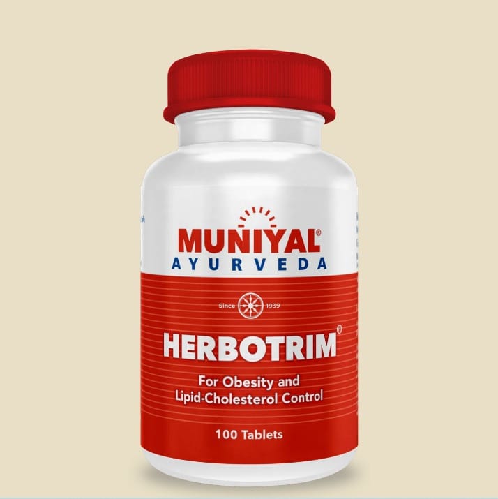 Herbotrim Tablets 100 Tablets x 500MG