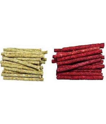 BLACK NOSE MIX MUNCHY STICKS PACK OF 1 KG- MUTTON AND NATURAL