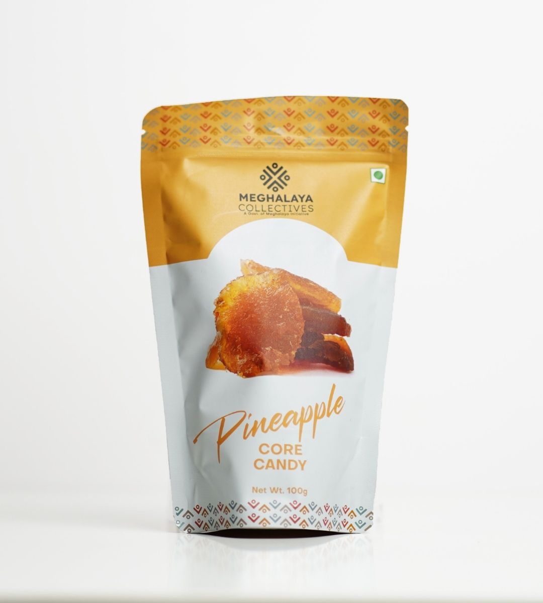 Savourit Pineapple Core Candy (Pack of 1)