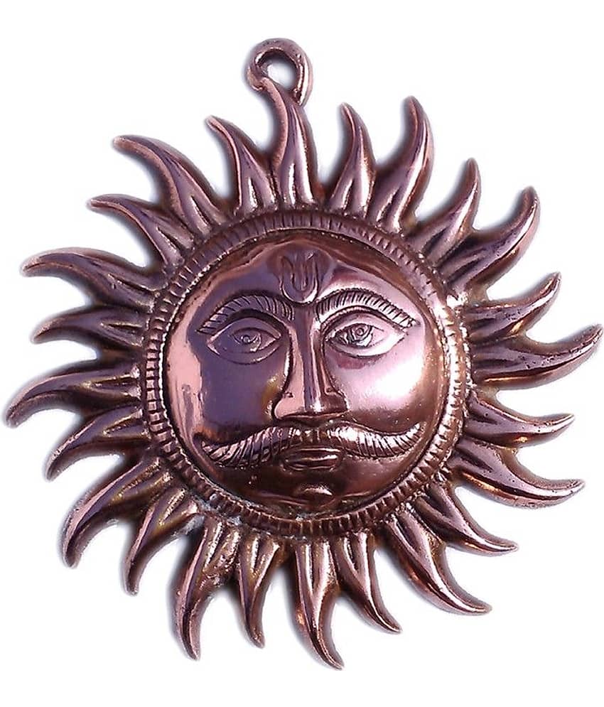 CraftSmith - Sun God Aluminium Idol
