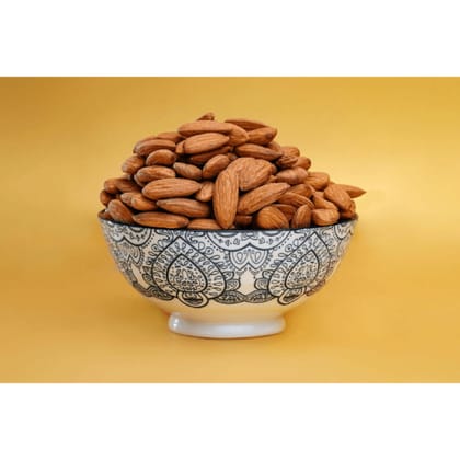 Ajfan Almond Giri | Badam Giri | Premium Quality, 250 gm