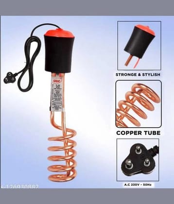 ZESTRUM Copper 2000W Copper Immersion Rod